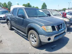 2005 Nissan Frontier