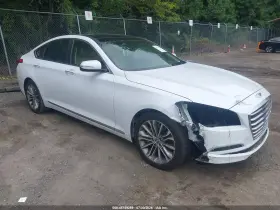 2015 Hyundai Genesis