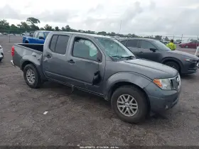 2019 Nissan Frontier