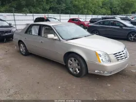 2007 Cadillac DTS