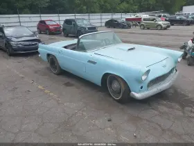 1956 Ford Thunderbird