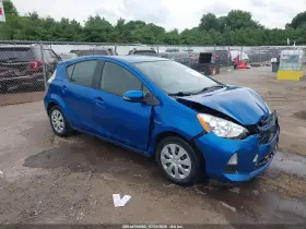 2014 Toyota Prius C