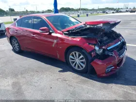 2015 Infiniti Q50