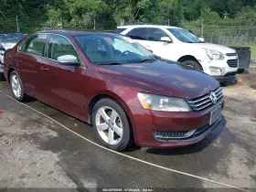 2013 Volkswagen Passat