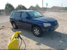 2001 Toyota Highlander