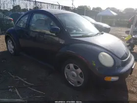 2000 Volkswagen Beetle
