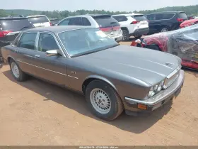 1989 Jaguar XJ-Series
