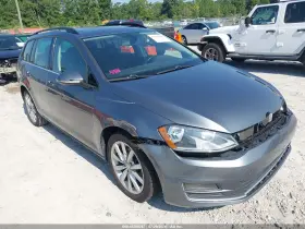 2015 Volkswagen Golf SportWagen