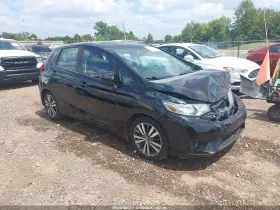 2015 Honda Fit