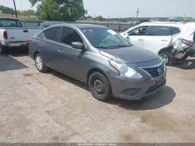 2019 Nissan Versa