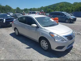 2017 Nissan Versa