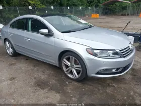 2014 Volkswagen CC