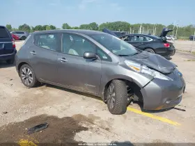 2016 Nissan Leaf
