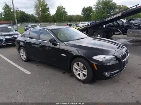 2013 BMW 5 Series