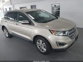 2018 Ford Edge