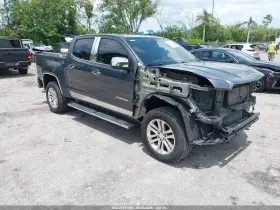 2016 GMC Canyon