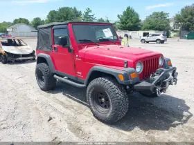 2003 Jeep Wrangler