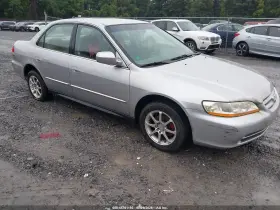 2002 Honda Accord