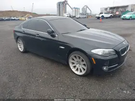 2013 BMW 5 Series