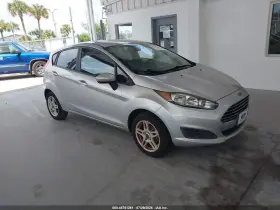 2017 Ford Fiesta