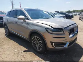 2019 Lincoln Nautilus