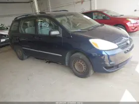 2004 Toyota Sienna