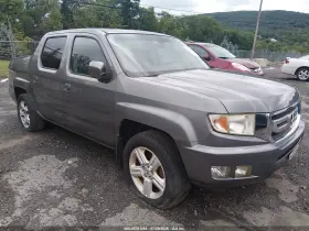 2009 Honda Ridgeline