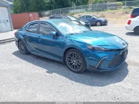 2025 Toyota Camry Hybrid