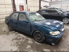 2001 Toyota Corolla