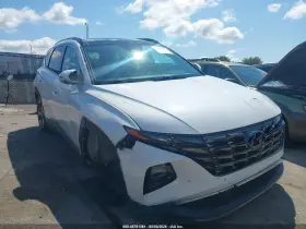 2022 Hyundai Tucson Hybrid