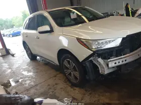 2017 Acura MDX