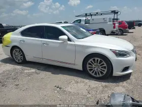 2015 Lexus LS 460