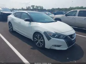 2016 Nissan Maxima