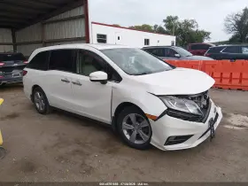 2019 Honda Odyssey