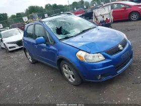 2012 Suzuki SX4