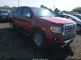 2017 GMC Canyon