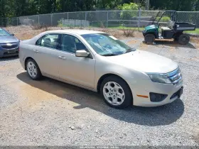 2010 Ford Fusion