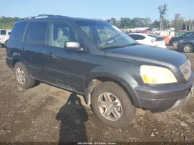 2005 Honda Pilot