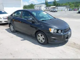 2014 Chevrolet Sonic