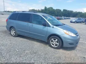 2008 Toyota Sienna