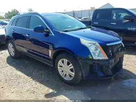2012 Cadillac SRX