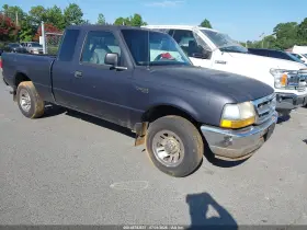 1999 Ford Ranger