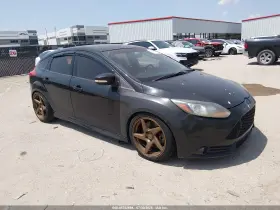 2014 Ford Focus St