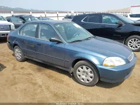 1998 Honda Civic