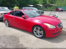 2008 Infiniti G37