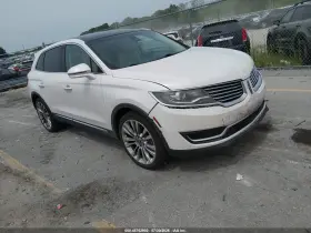 2016 Lincoln MKX