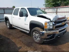 2013 Chevrolet Silverado 2500 HD
