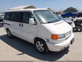 2003 Volkswagen EuroVan