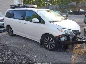 2019 Toyota Sienna