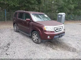 2009 Honda Pilot